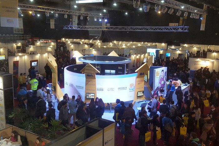 Expo Empleo Joven