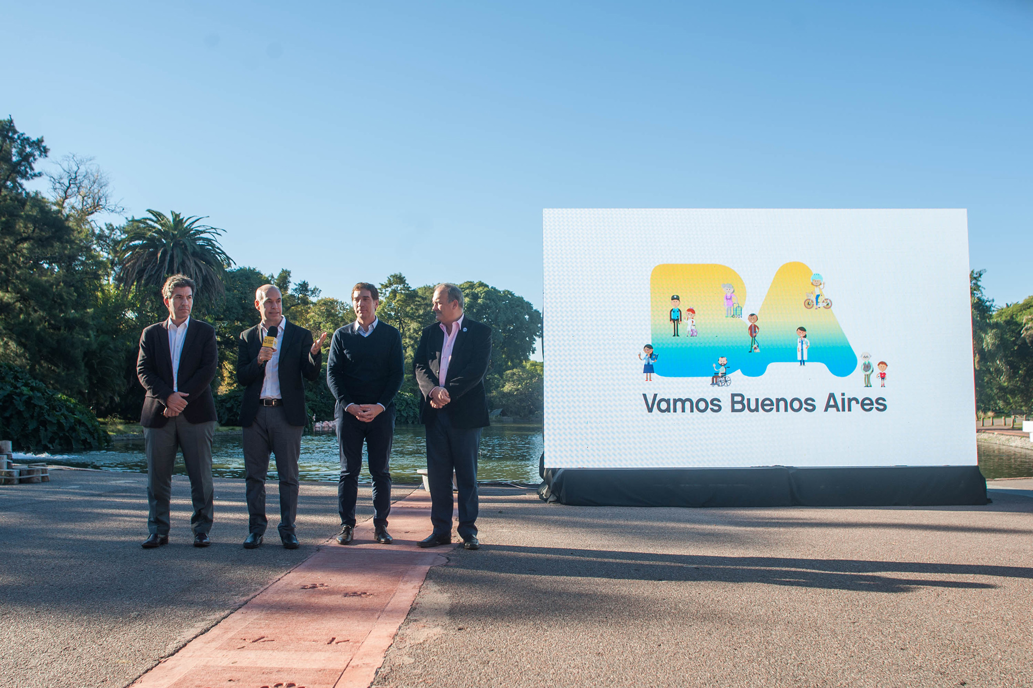 Se presentó el Plan General de Transformación del Ecoparque