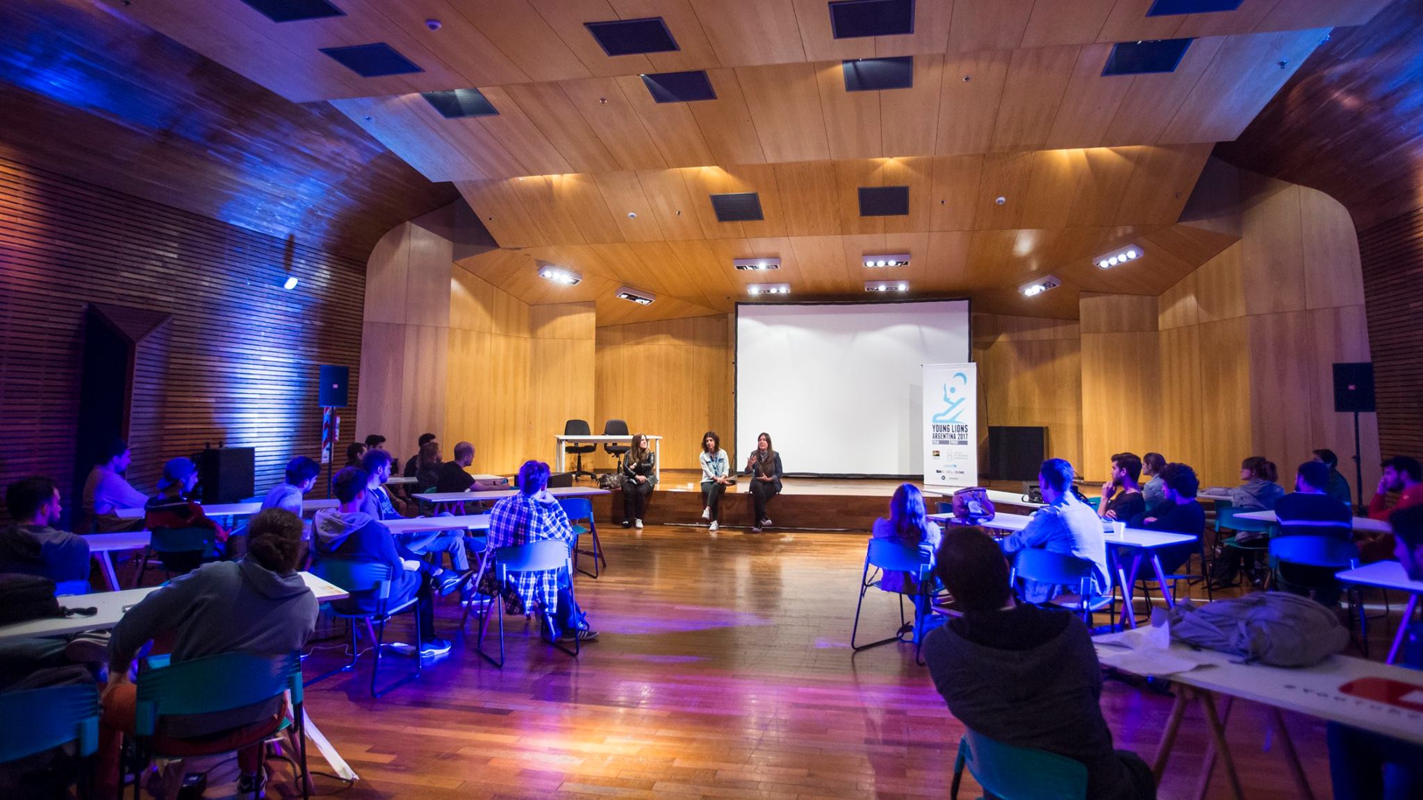Young Lions Argentina 2017 en el CMD