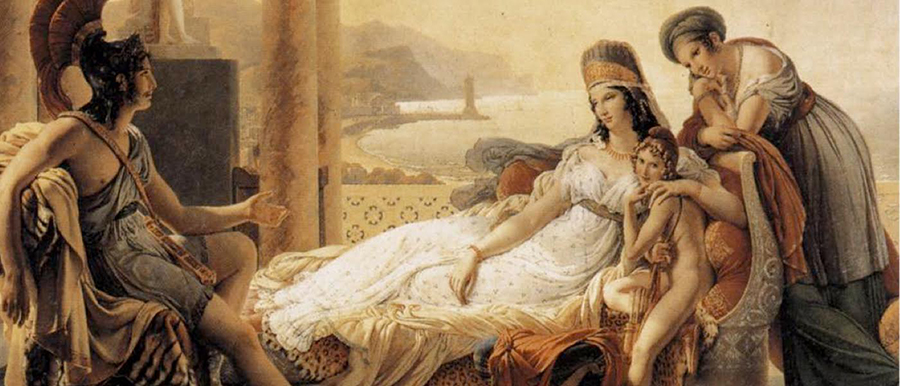 Ciclo Música en el Socorro: Concierto lírico de Dido y Eneas