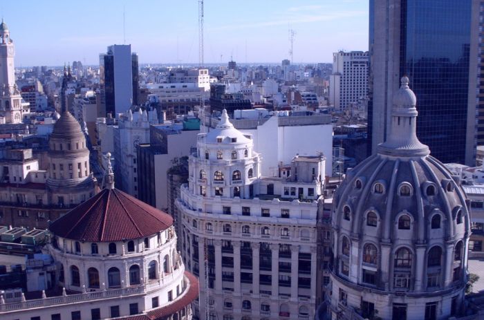 Miradores de Buenos Aires: abrió la inscripción para las visitas de septiembre