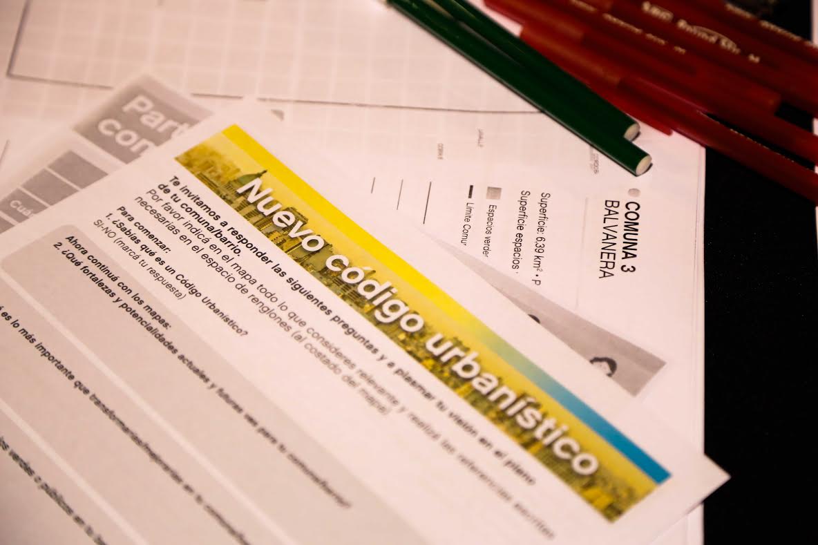 Llega el Seminario del Foro Participativo Permanente