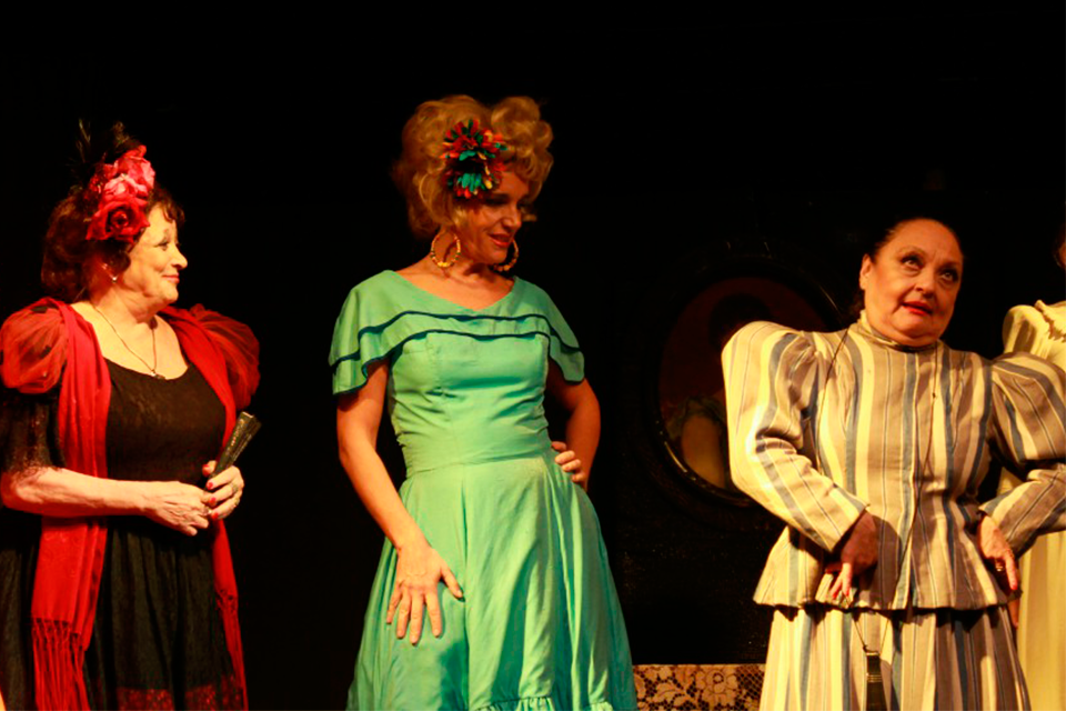 Yo no soy la Malquerida