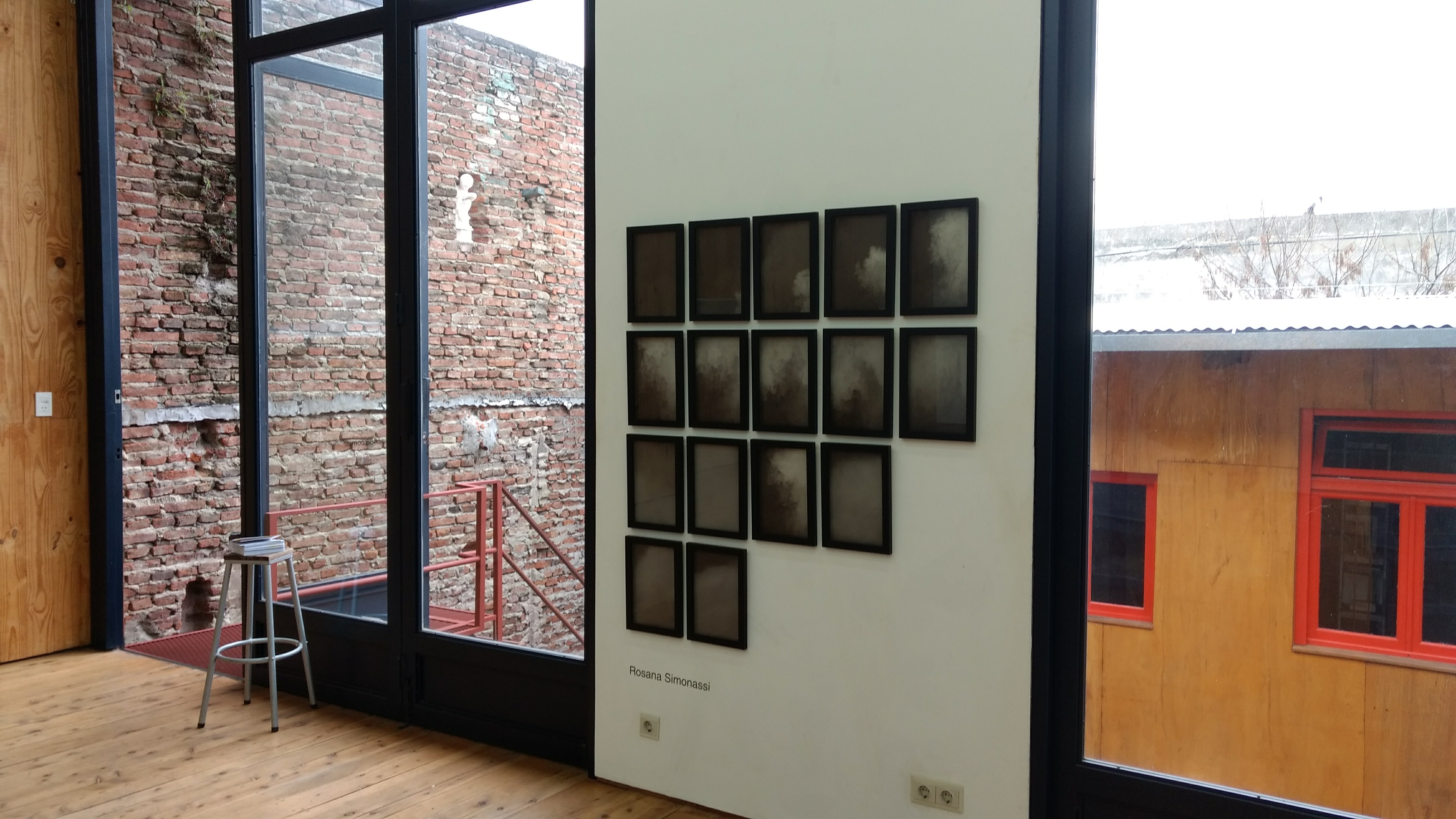 Tarde de inauguraciones en el Distrito de las Artes