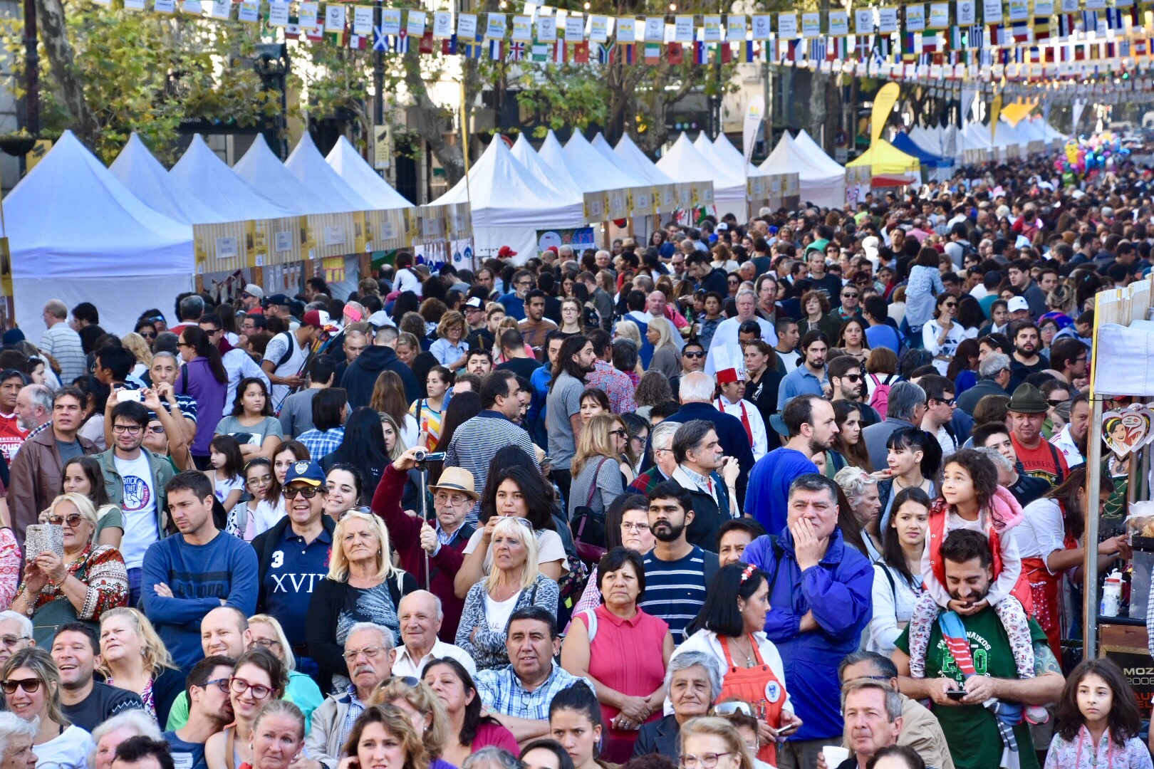 Buenos Aires sigue celebrando la diversidad