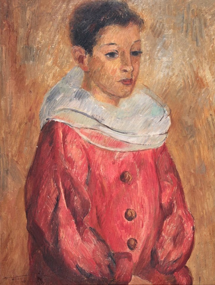 Inauguración de “Marcos Tiglio. La razón sensible”