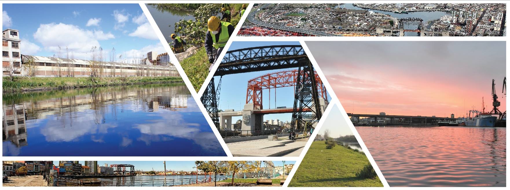 De frente al río: Campus de Pensadores Urbanos