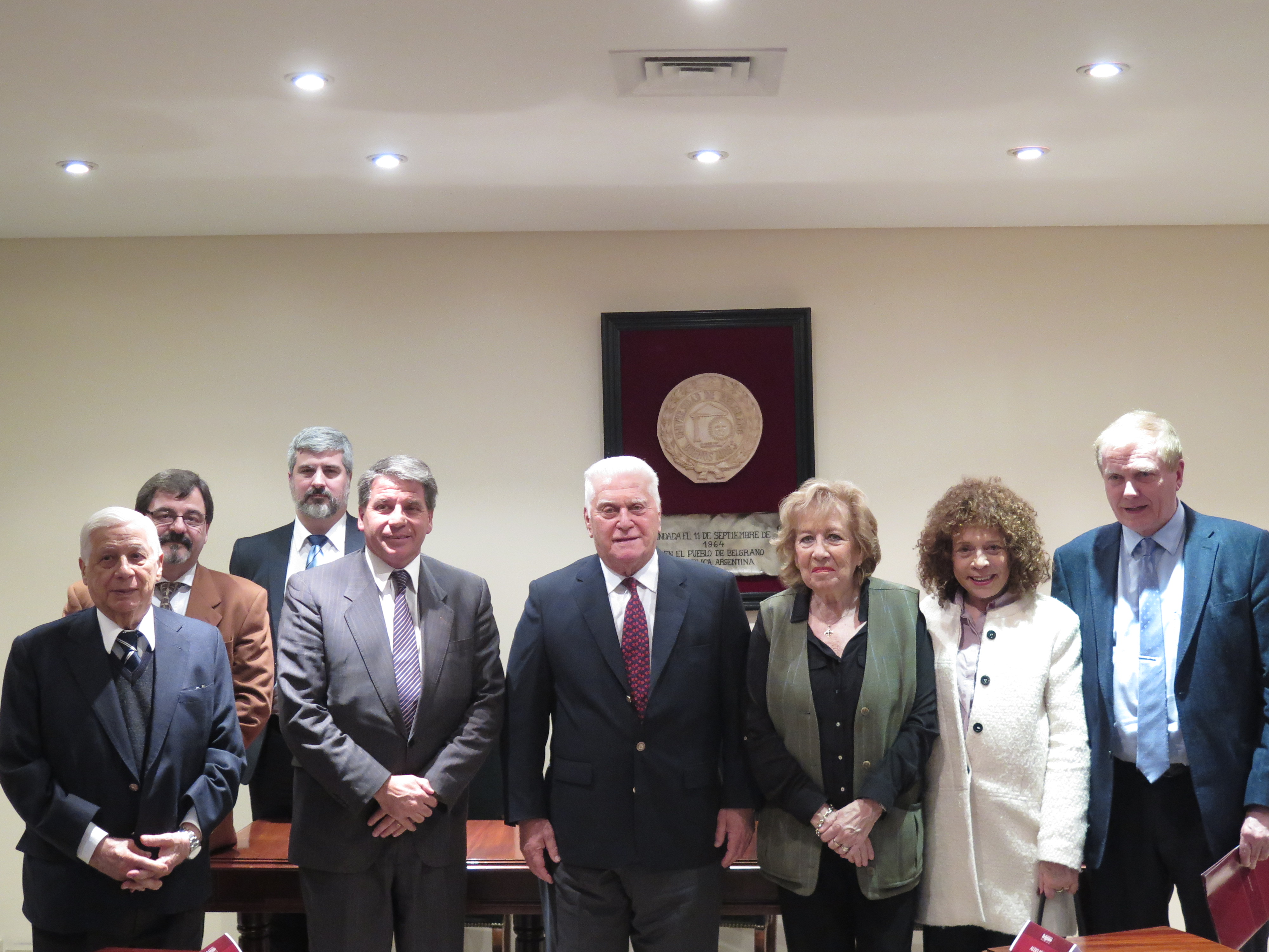 Convenio Procuración General de la Ciudad – Fundación Universidad de Belgrano
