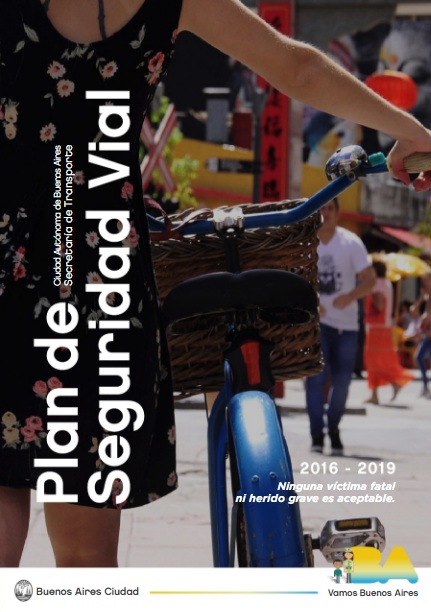 La Ciudad presentó el Plan de Seguridad Vial