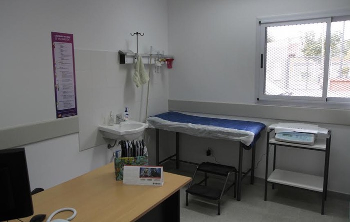 Villa Lugano tiene dos nuevos Centros de Salud (CeSAC)