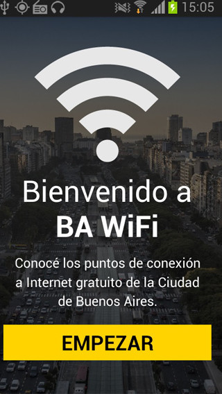 Inclusión digital: la Ciudad tiene 150 nuevos puntos WiFi gratuitos