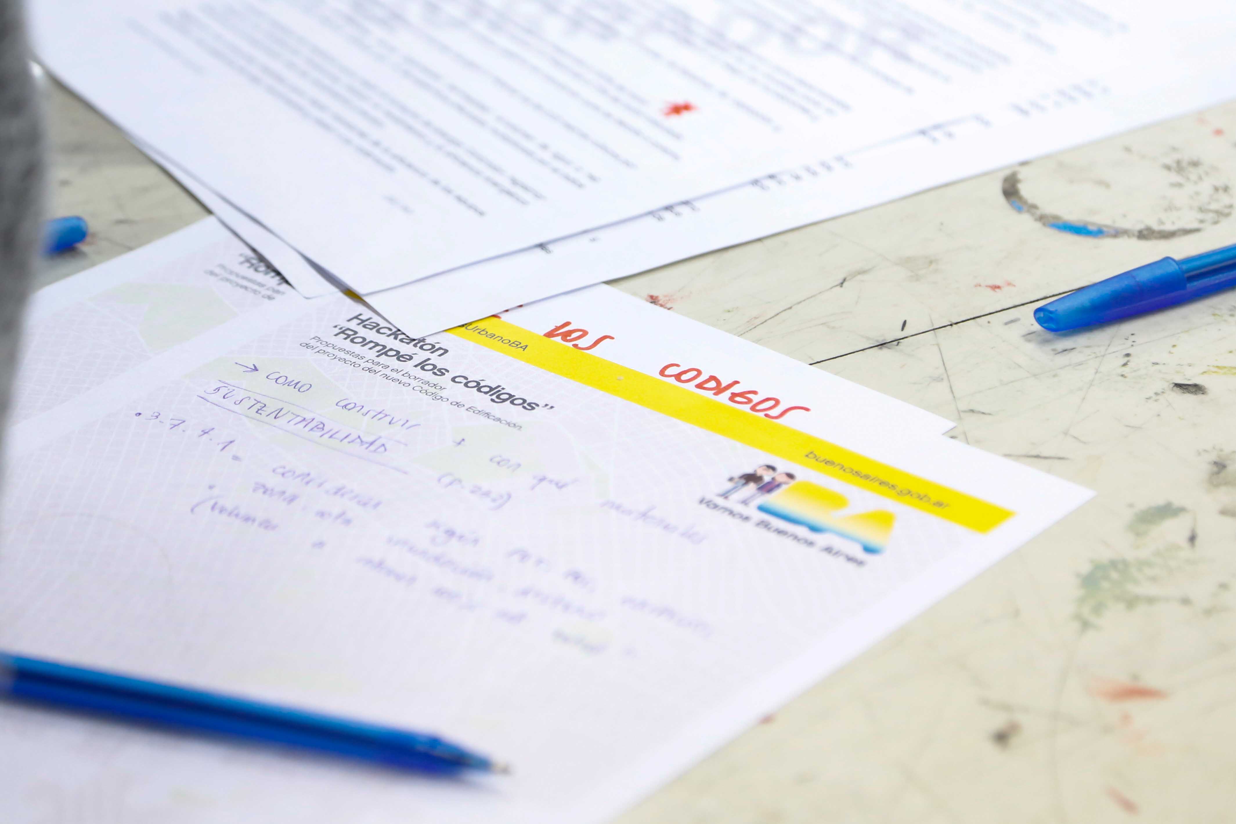 200 alumnos de Arquitectura participaron del hackatón