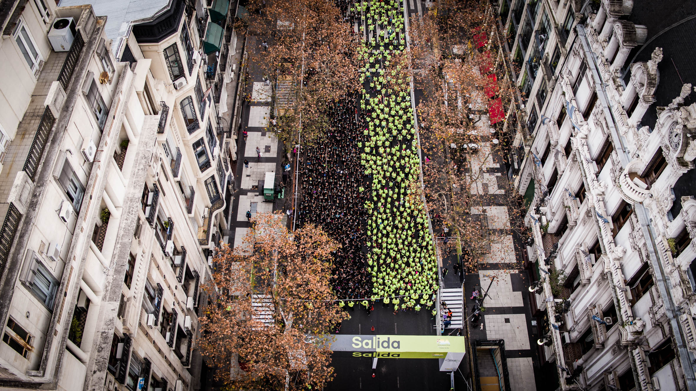 Más de 6 mil personas participaron en la Carrera Ciudad Verde