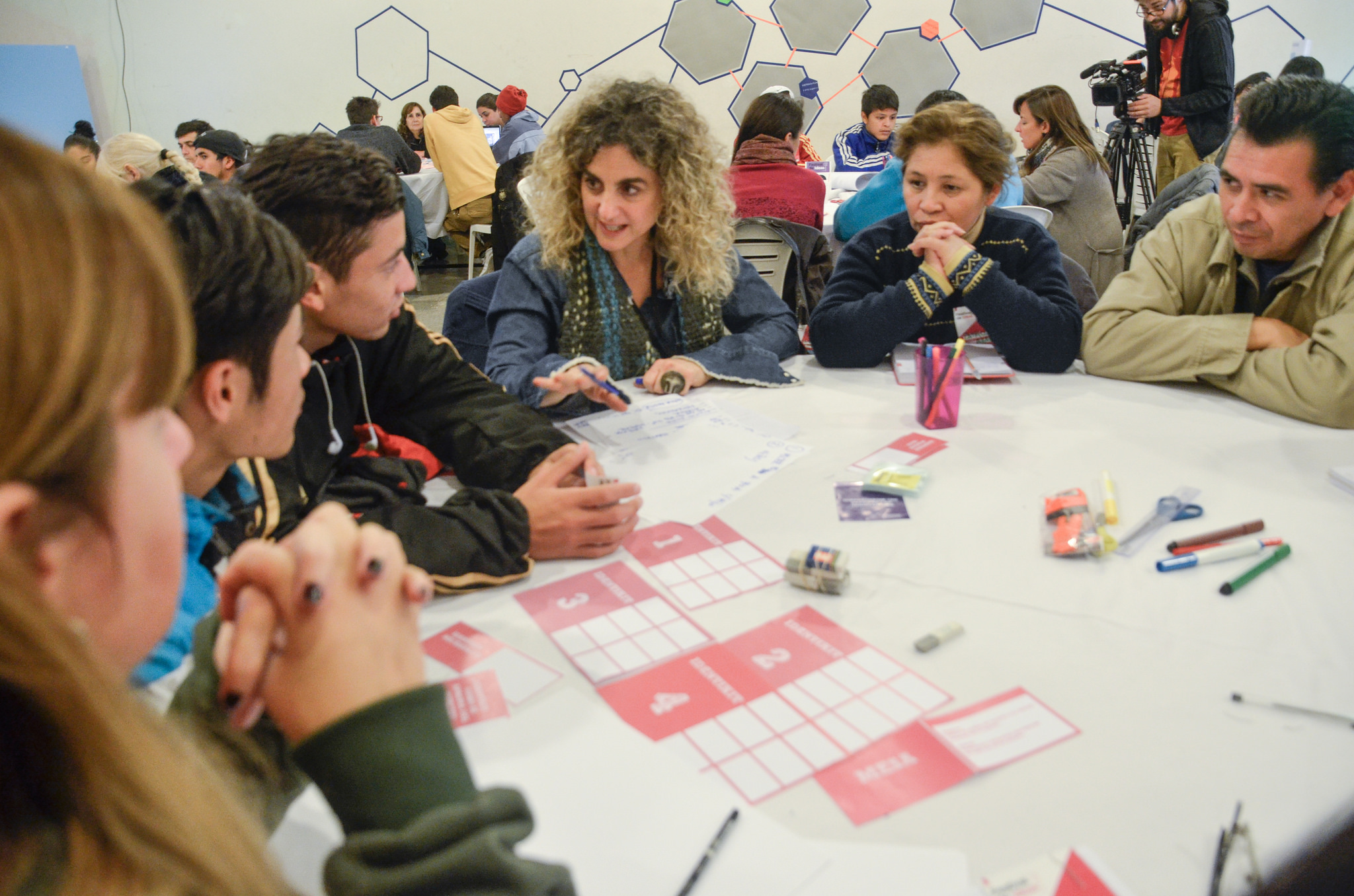 El CMD en el Festival de Ideas en Salta 