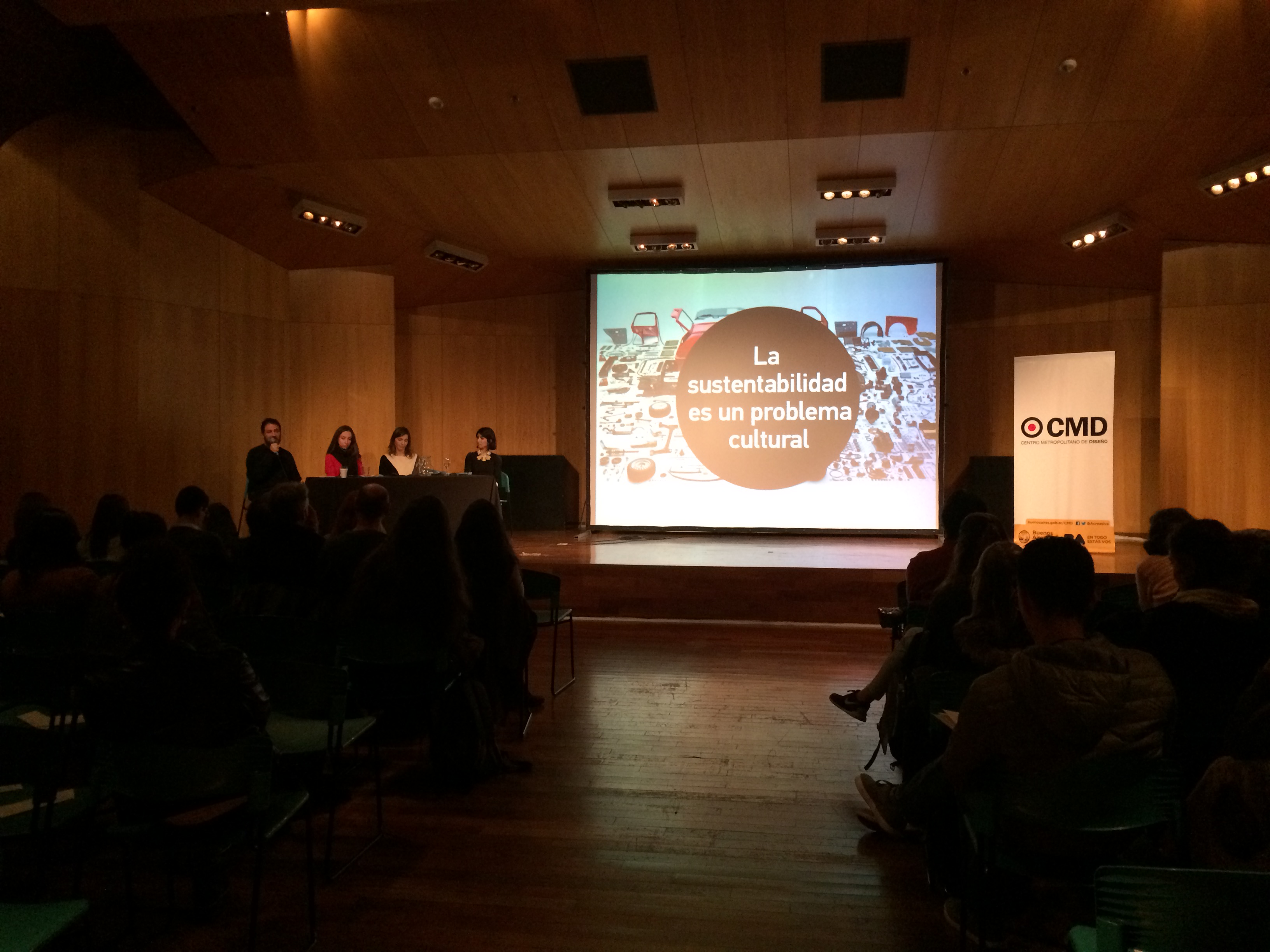 Así se celebró el Día del Ambiente en el CMD 