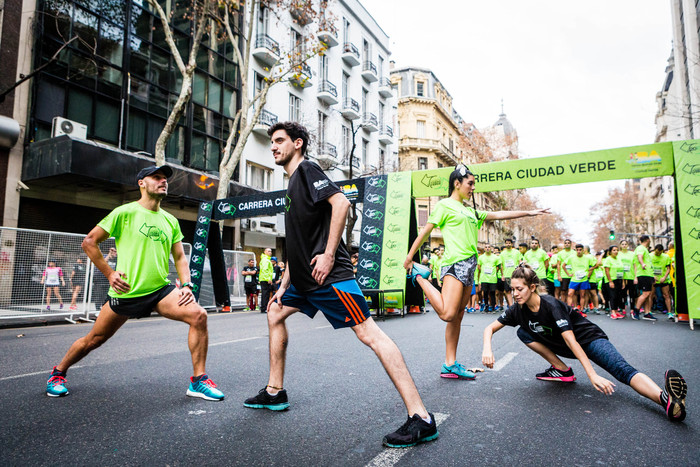 Corrimos por una Ciudad más sustentable