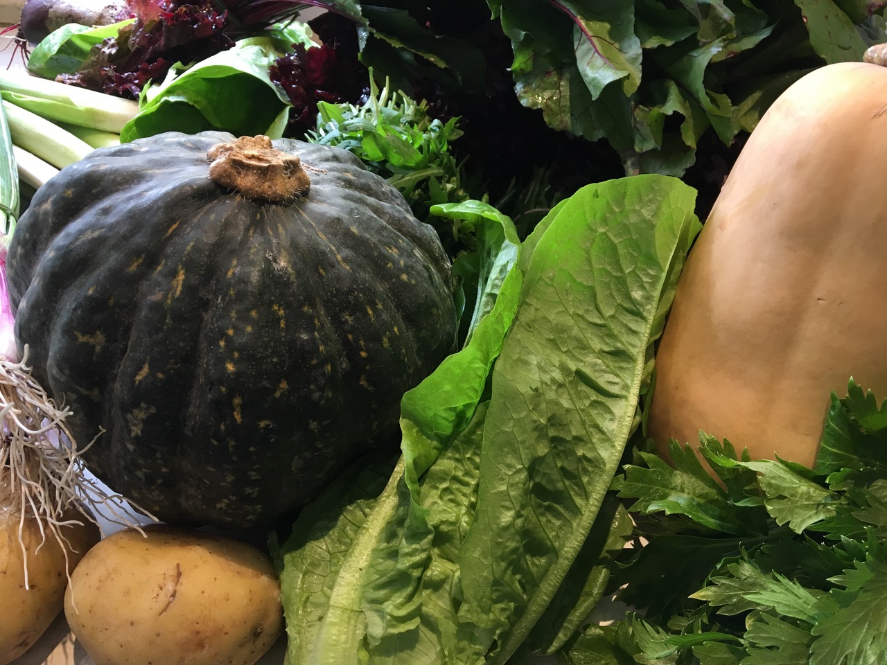 Por qué es importante comer alimentos de estación