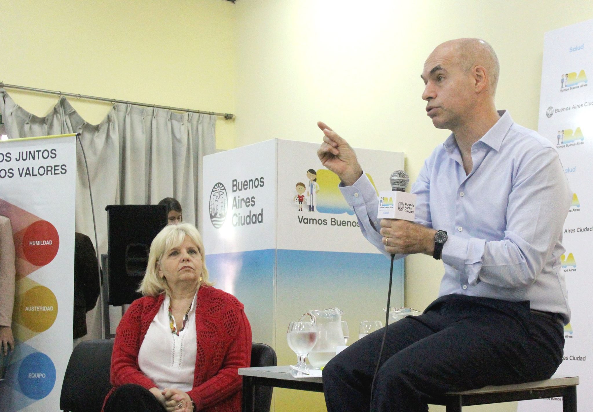 Encuentro de Cercanía con Horacio 