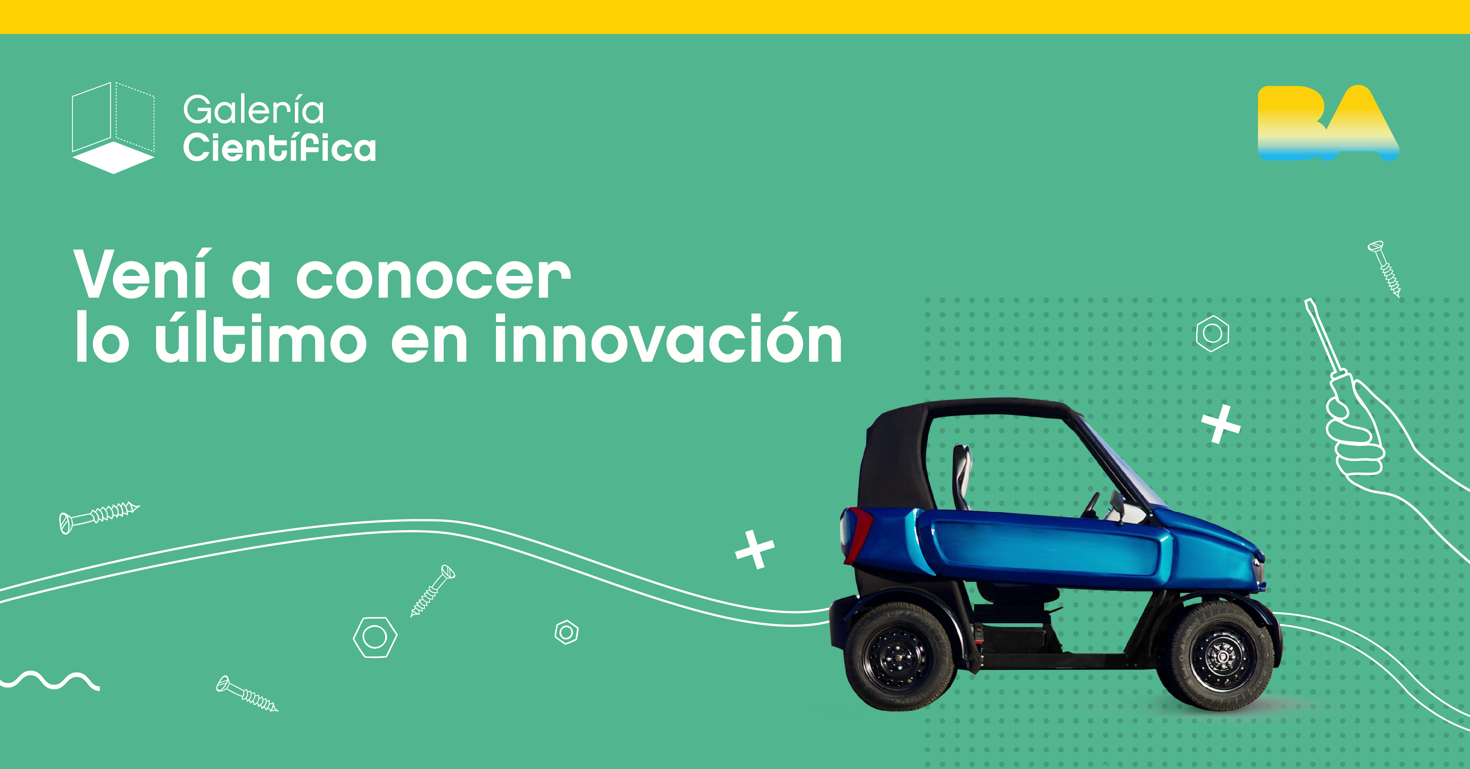 Galería Científica llegó a Eco-parque