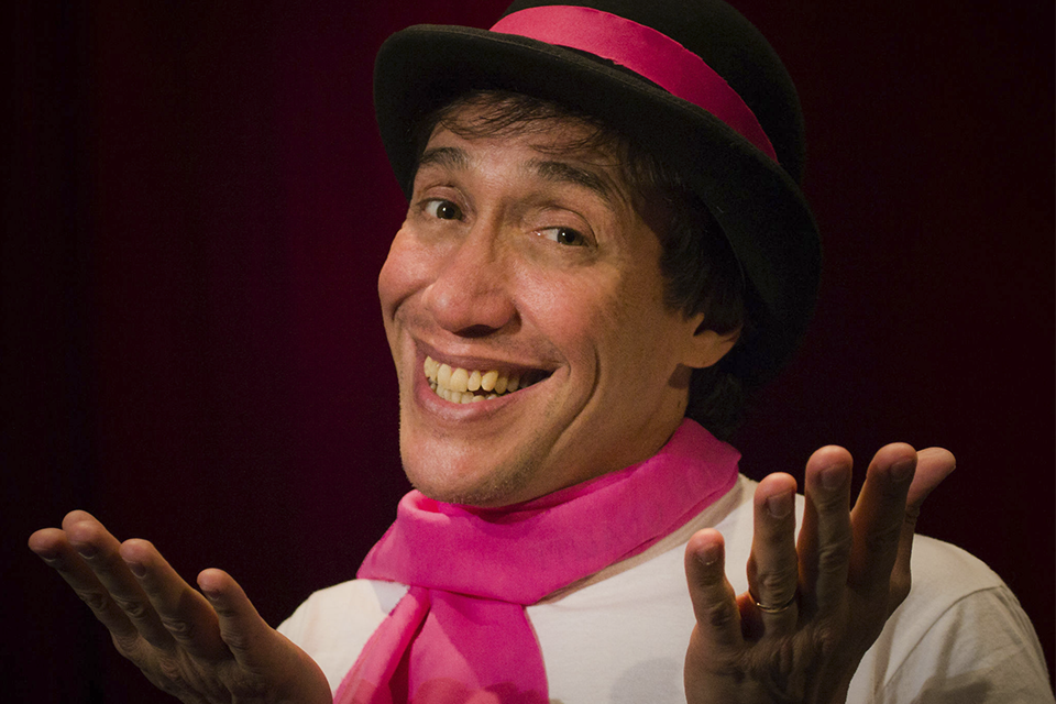 "La Murga de la Alegría" con Fabián Gianola