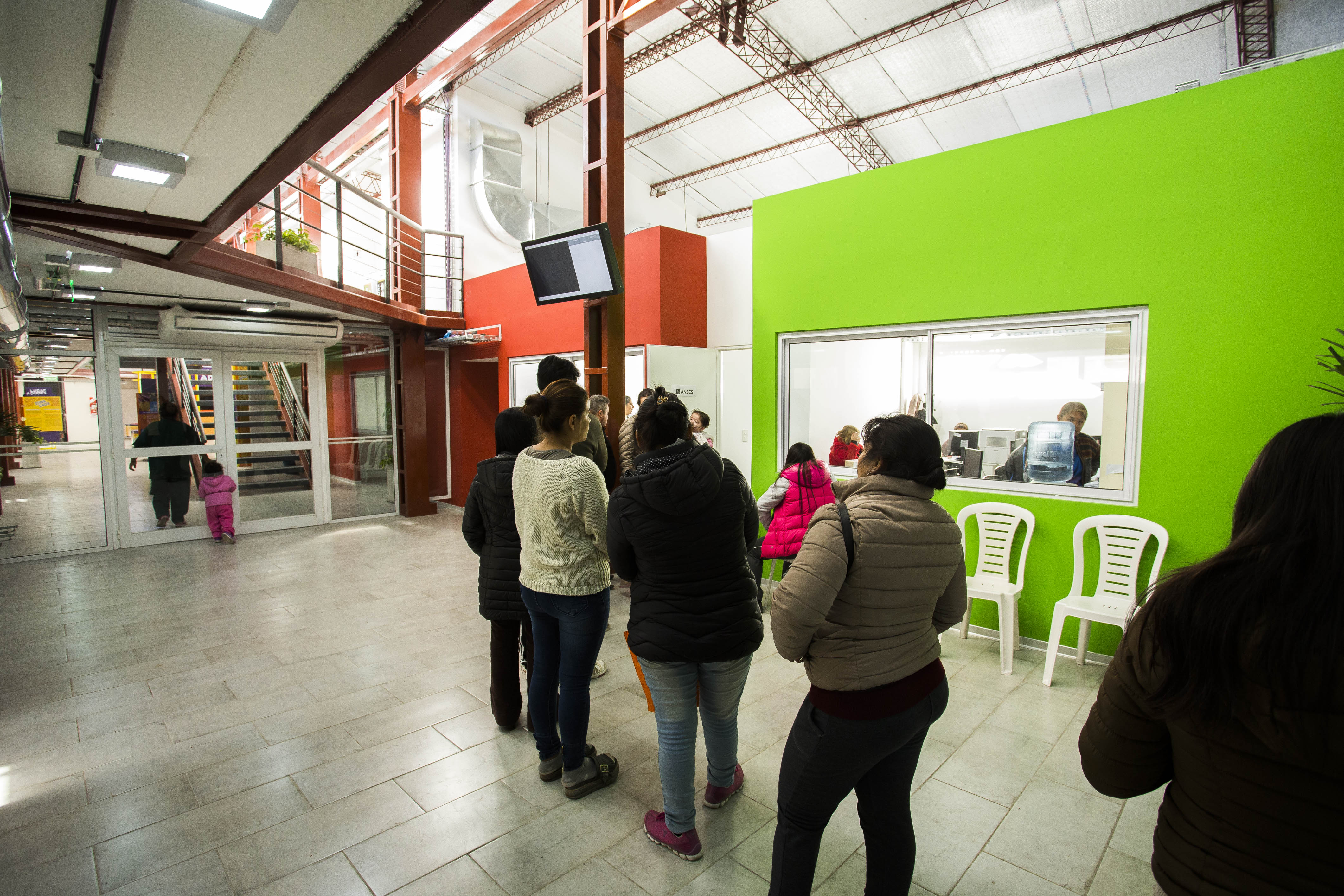 El Galpón, un espacio renovado para todos