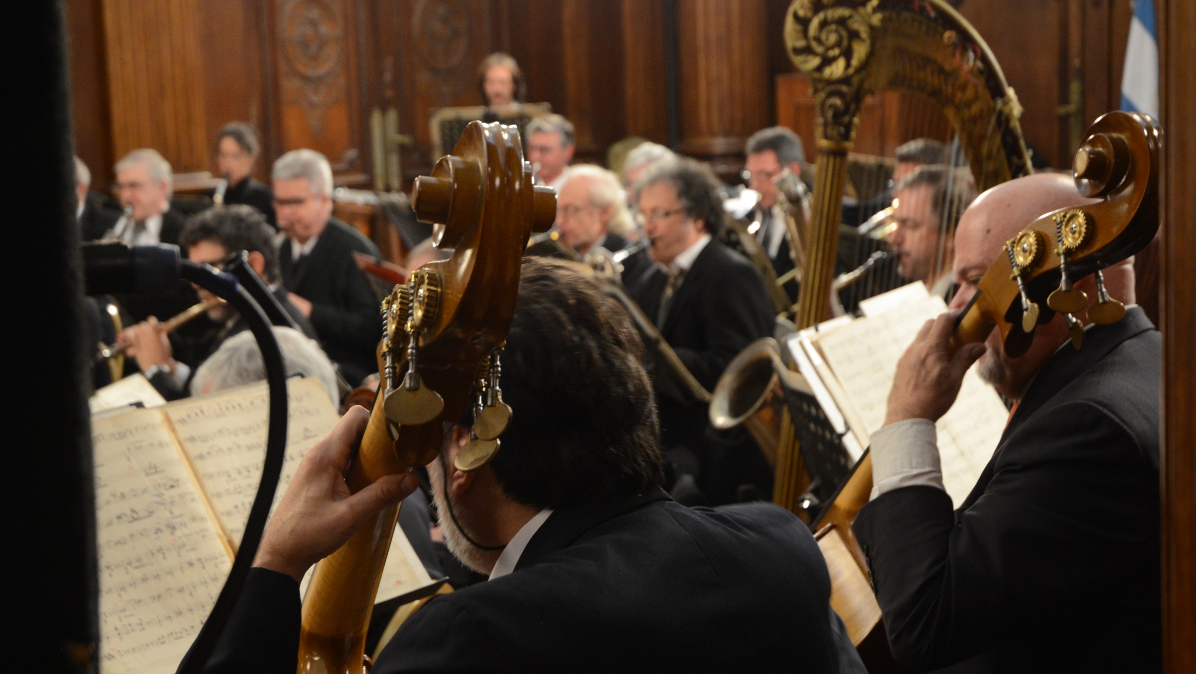 XXI Seminario de Integración y Práctica Musical de la Banda Sinfónica de la Ciudad 