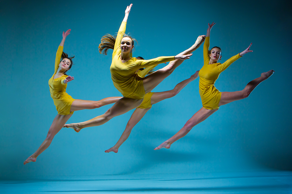 Con 50 becas de Danza en el Estudio de Reina Reech potenciamos el talento joven.