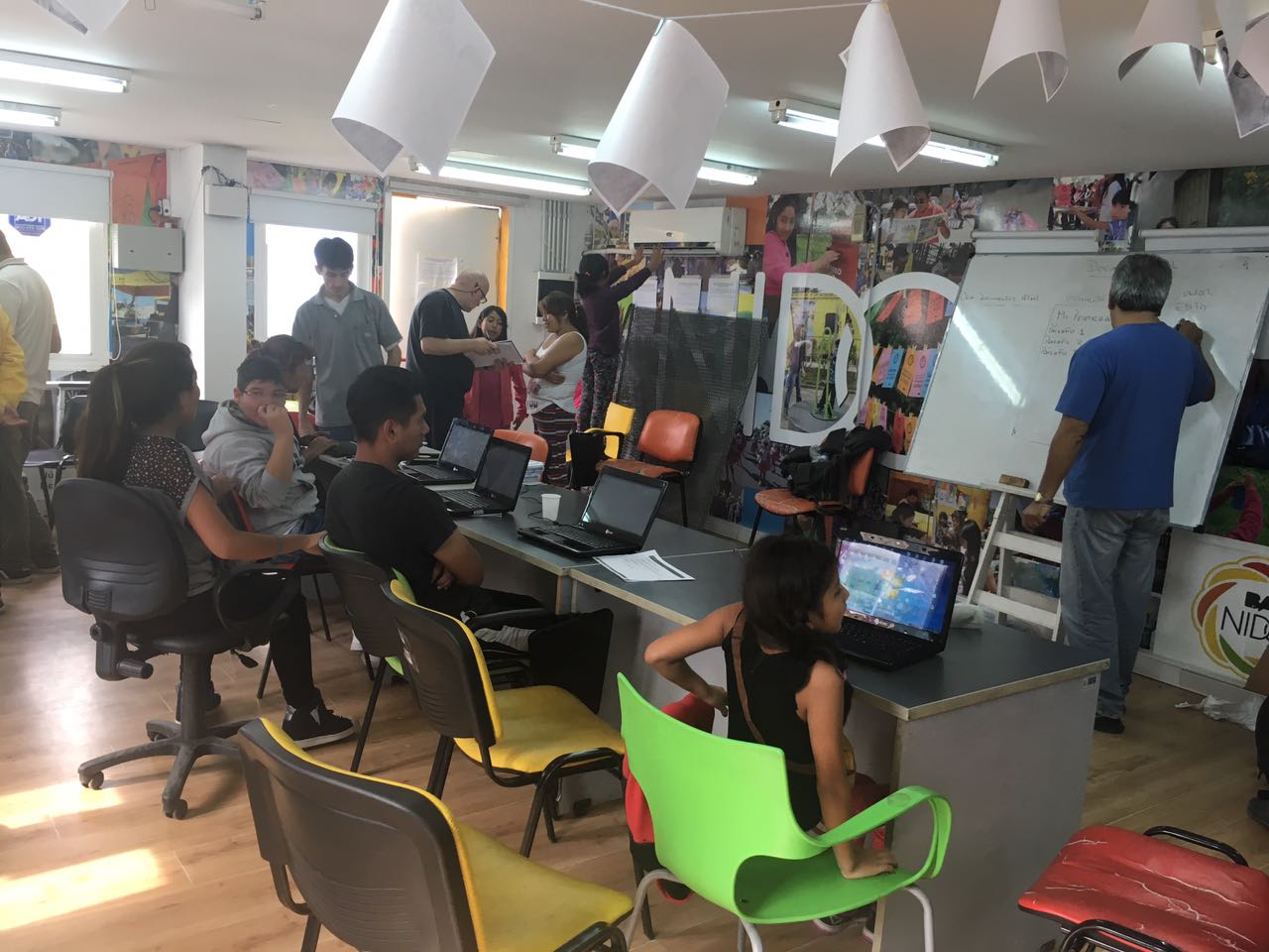 ¡Abrió la inscripción a los clubes de Programá tu Futuro!