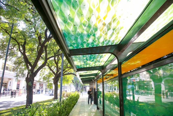 620.000 pasajeros ya disfrutan de tres nuevos corredores de Metrobus