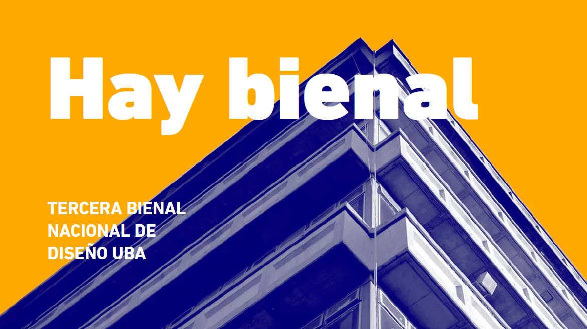 El CMD en la Bienal Nacional de Diseño UBA 2017