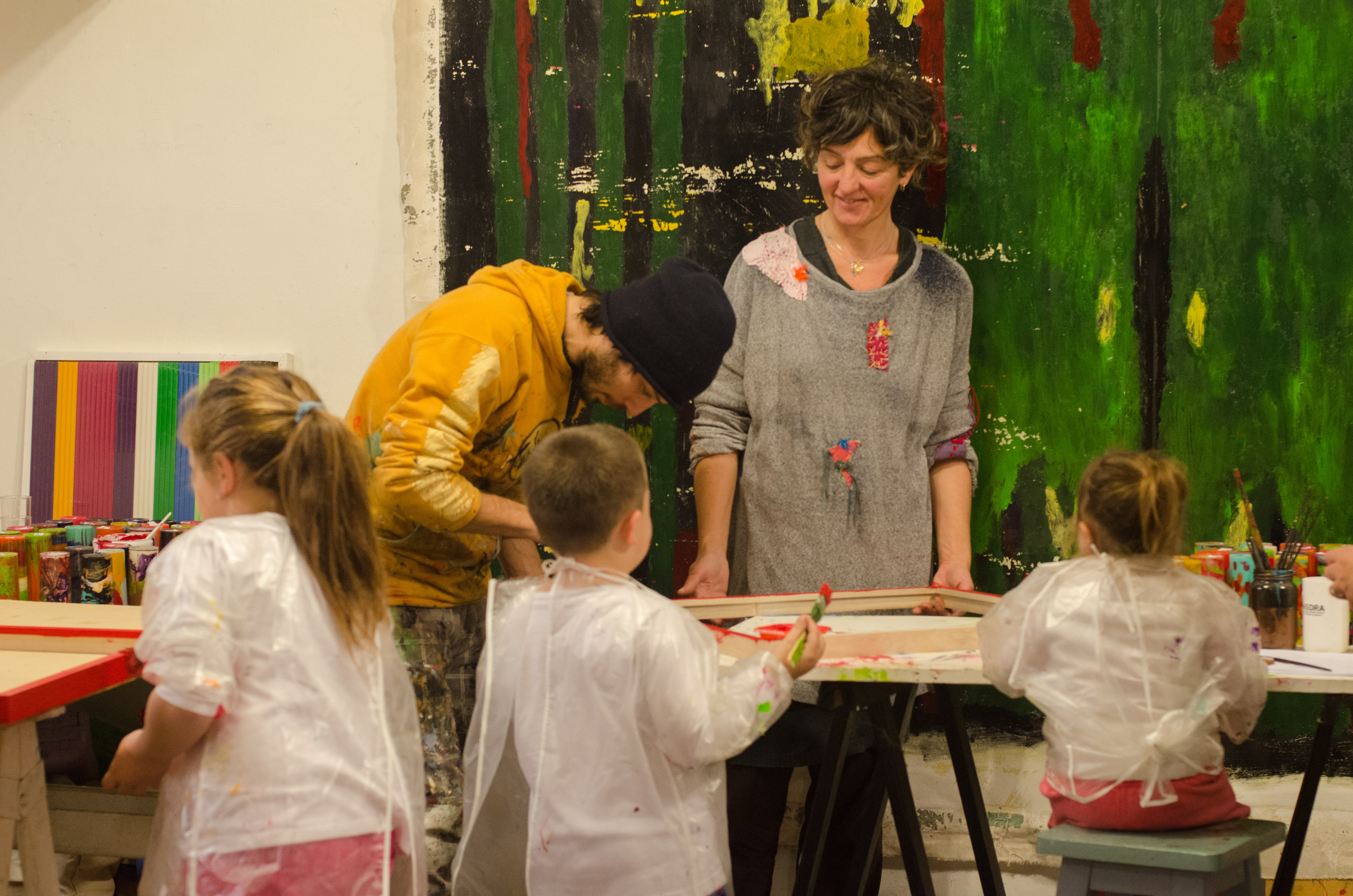 Inscribite a los talleres gratuitos de ASDRA