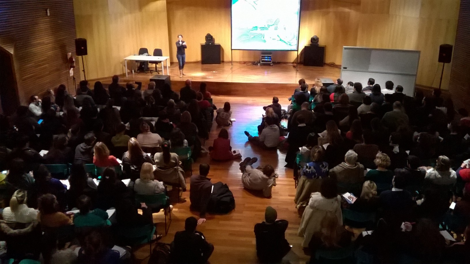 Seminario de Diseño y Negocios