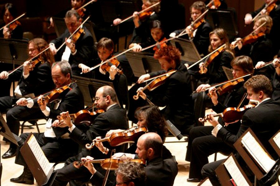 La Orquesta Filarmónica de Buenos Aires se presenta gratis en la Usina del Arte