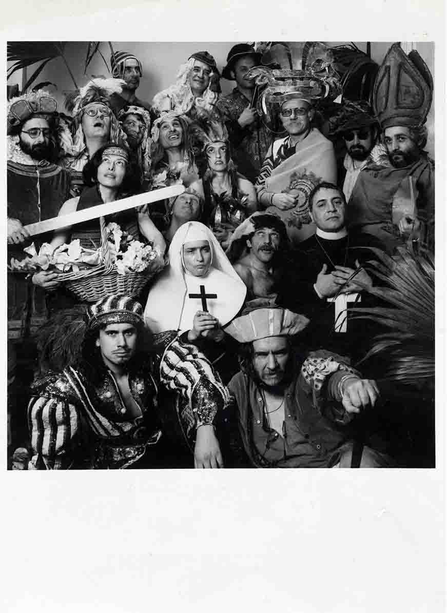 Inaugura Liliana Maresca: El ojo avizor