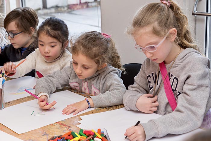 Día del niño en el Moderno