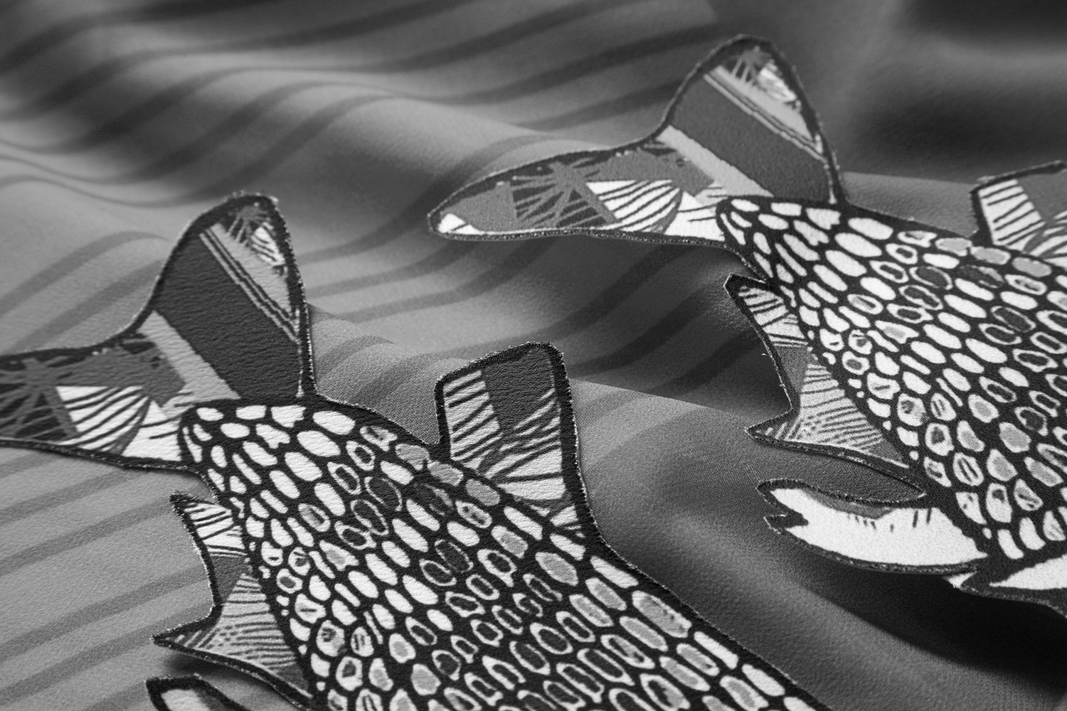 Mariana Dappiano es la ganadora de "Autores de Moda BA" en categoría autor consagrado