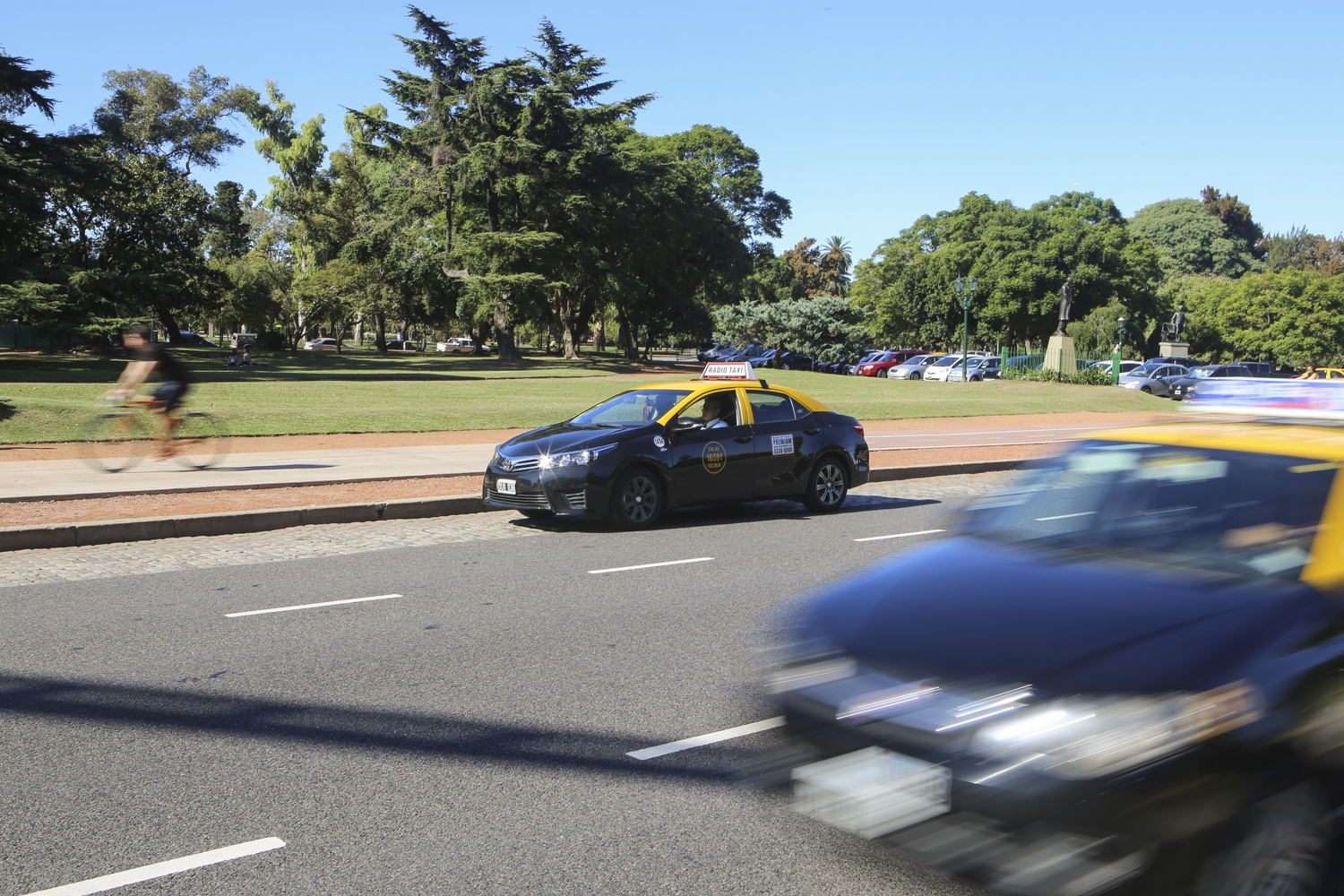 BA Taxi ya está disponible para iOS 