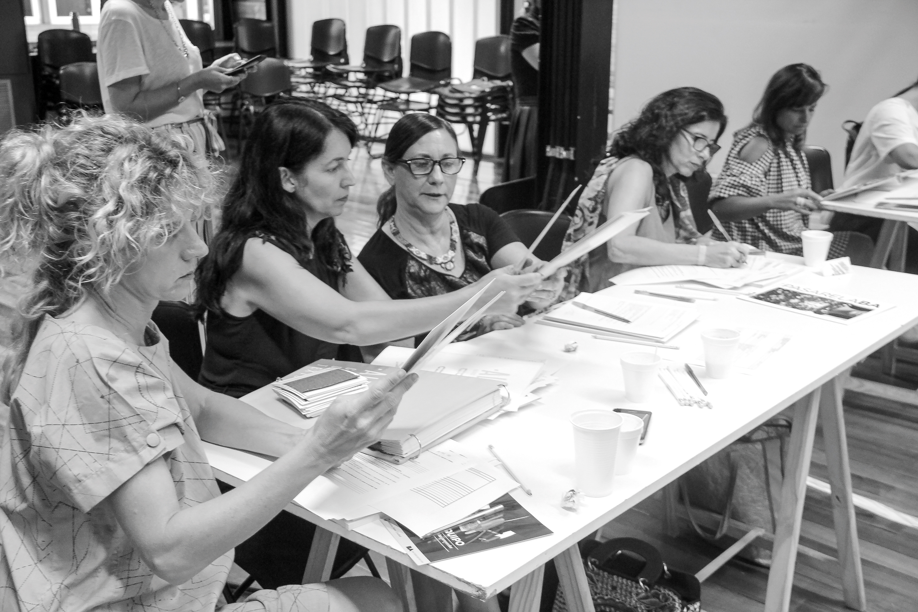 Te presentamos al jurado de "Autores de Moda BA"