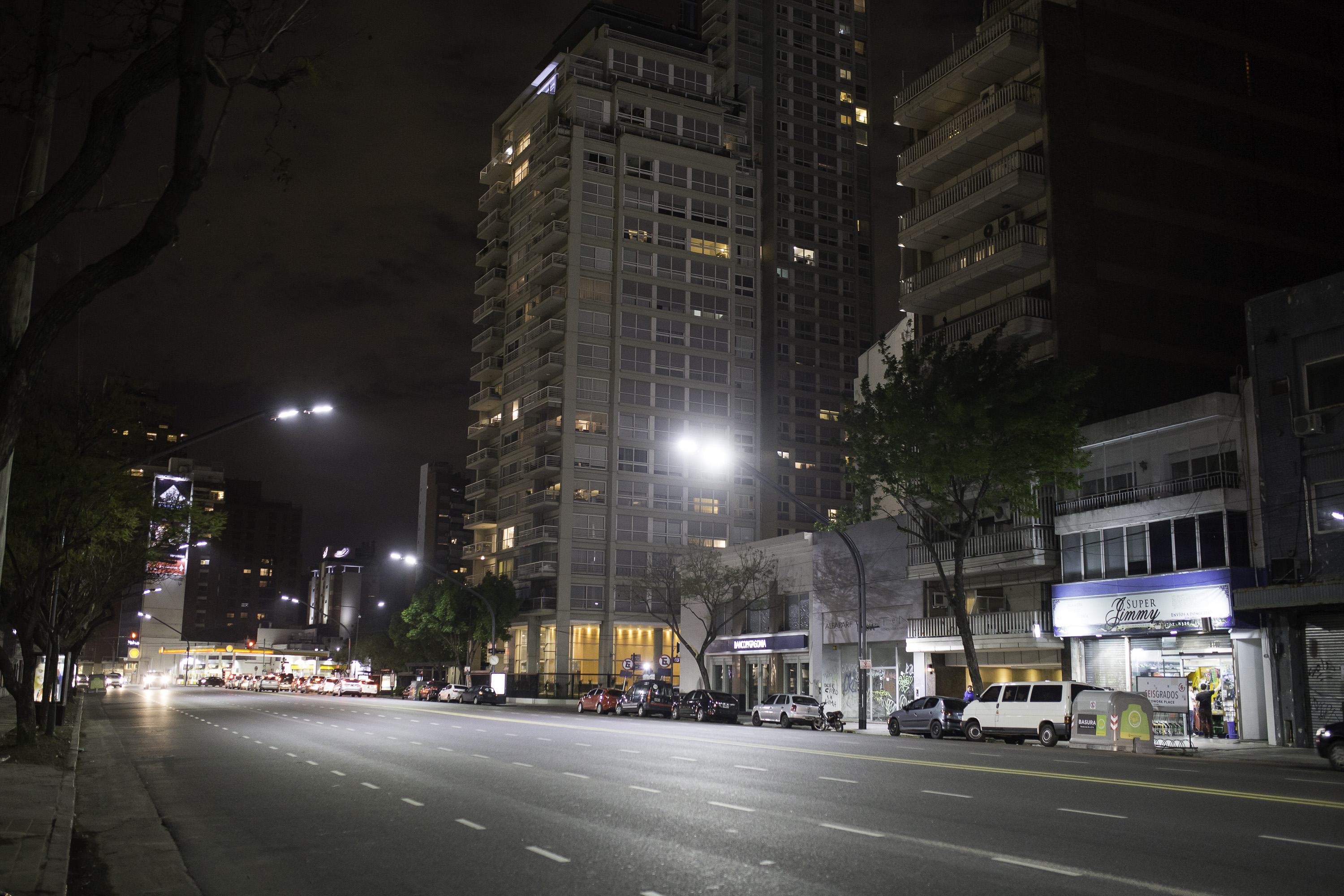 La Ciudad cuenta con el 74% de alumbrado público con tecnología LED