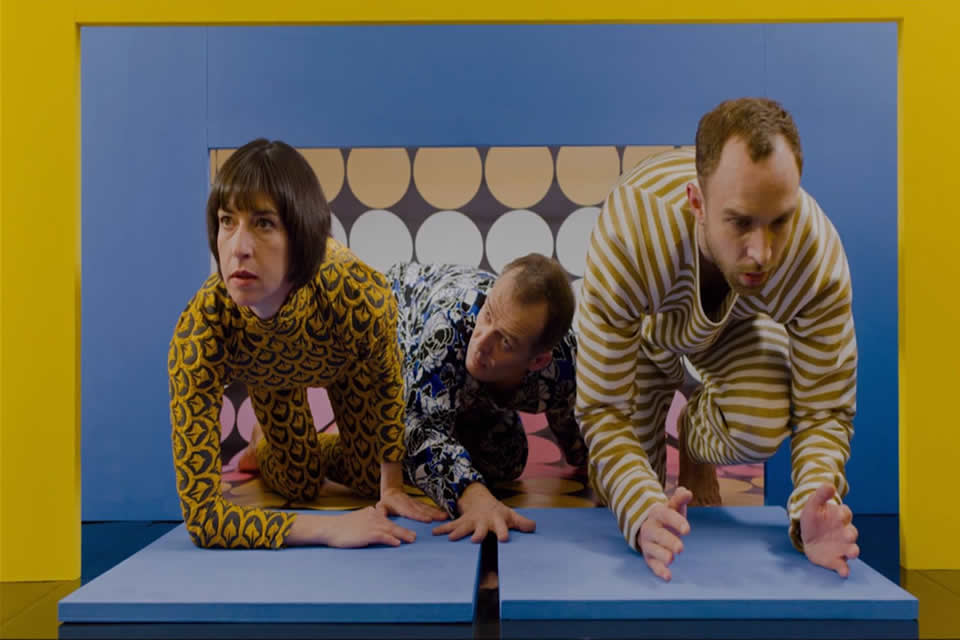 16° Festival Internacional VideoDanzaBA