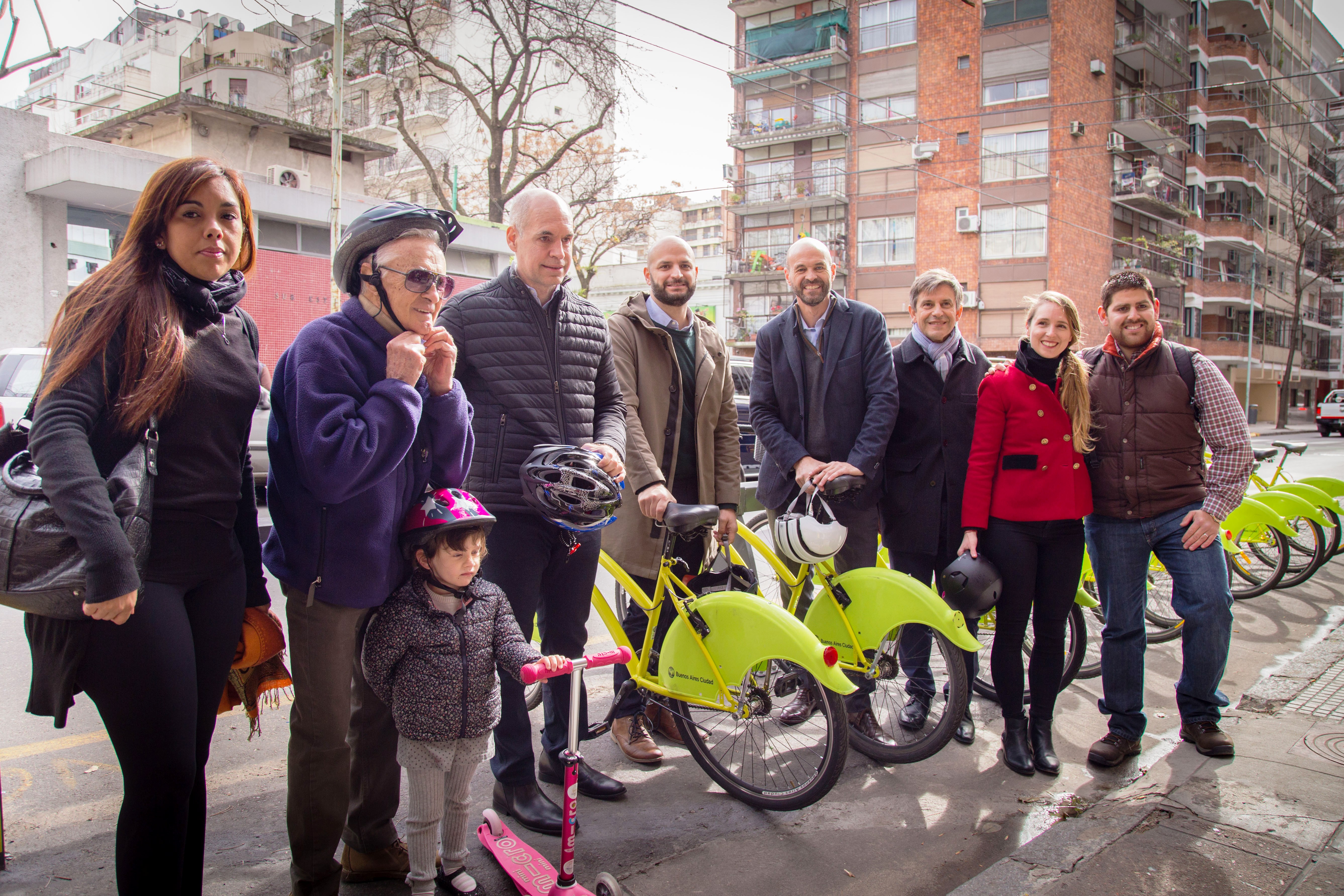 Ecobici llegó a las 200 estaciones y celebra más de 5 millones de viajes realizados