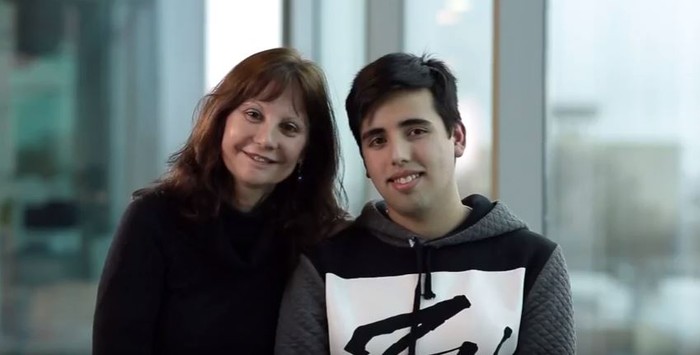 El valor de la adopción, en cuatro historias de amor infinito