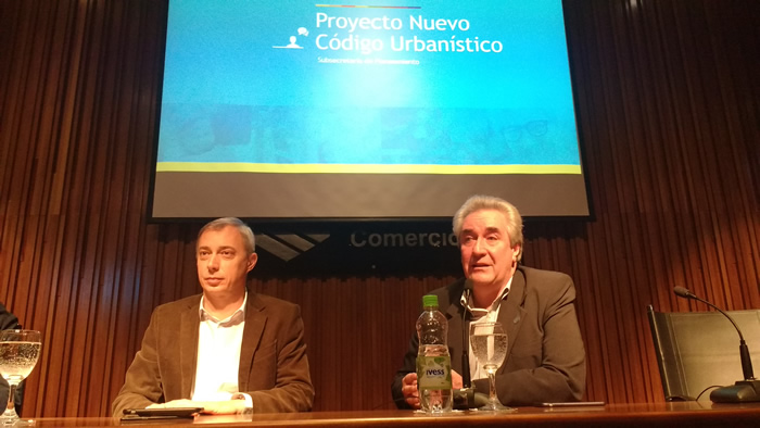 El MDU y la UCPE organizaron seminario de trabajo en la Cámara Argentina de Comercio