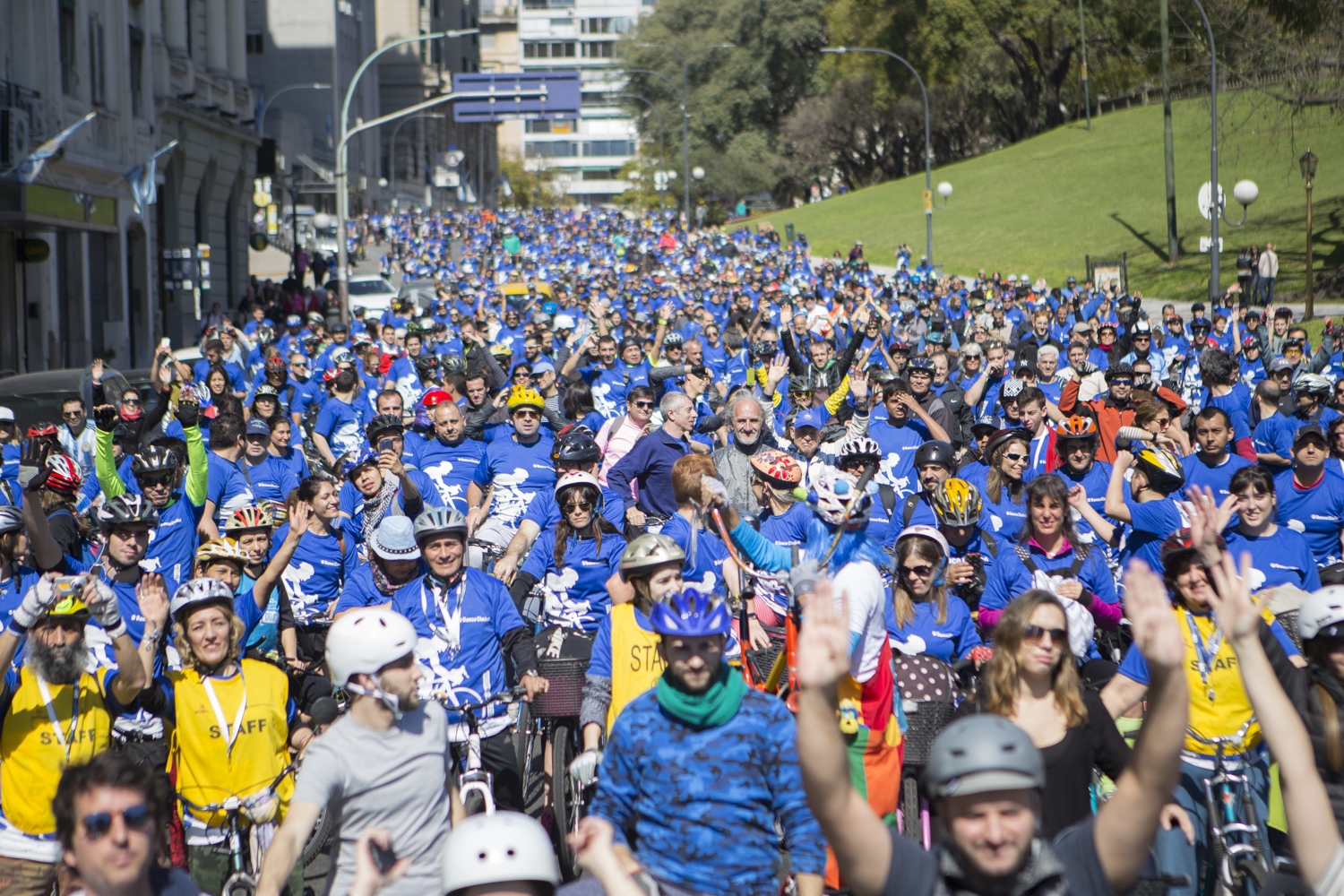 Sumate a las actividades de la Semana de la Movilidad Sustentable