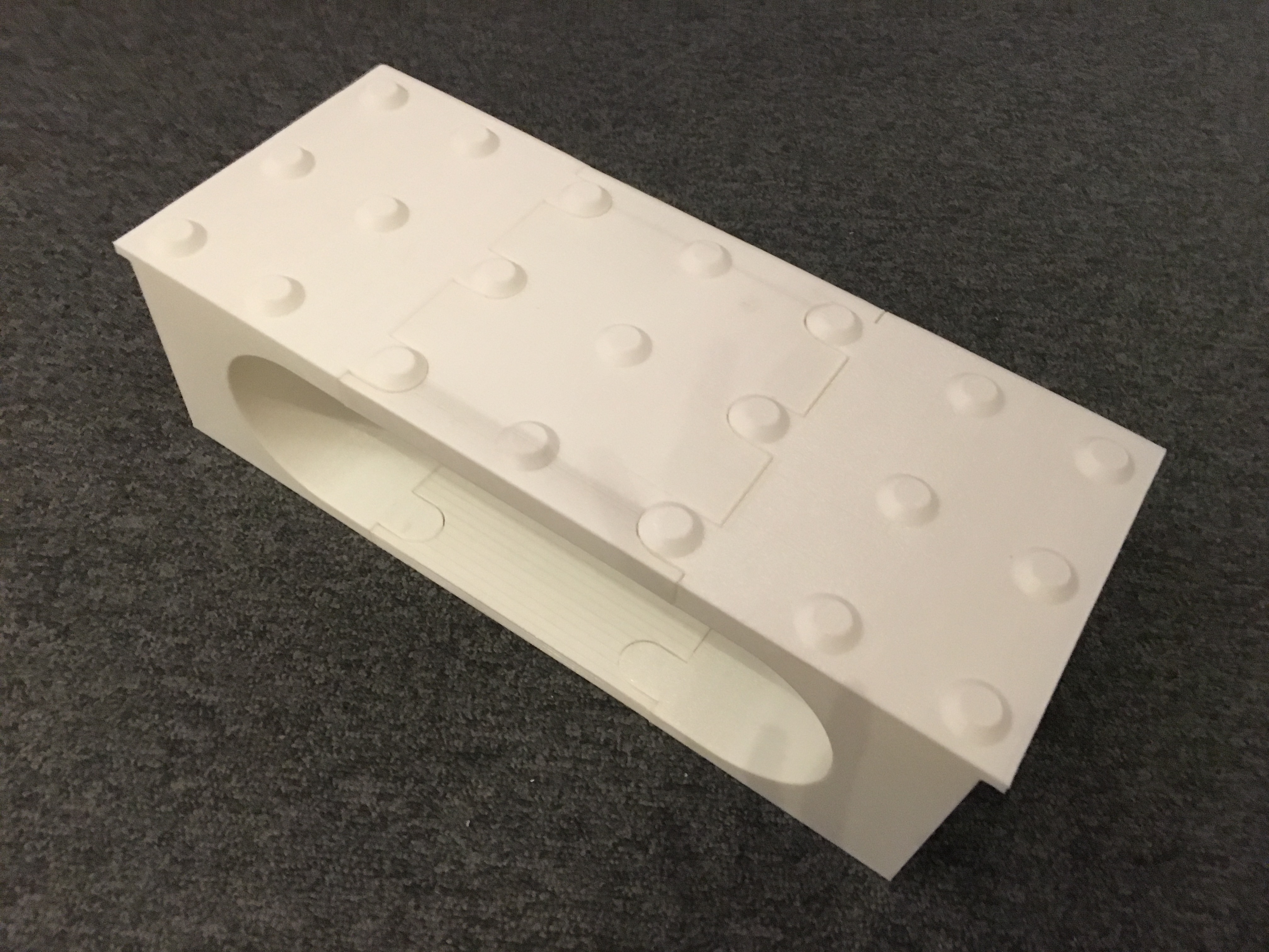 ¡El CMD-LAB en acción!