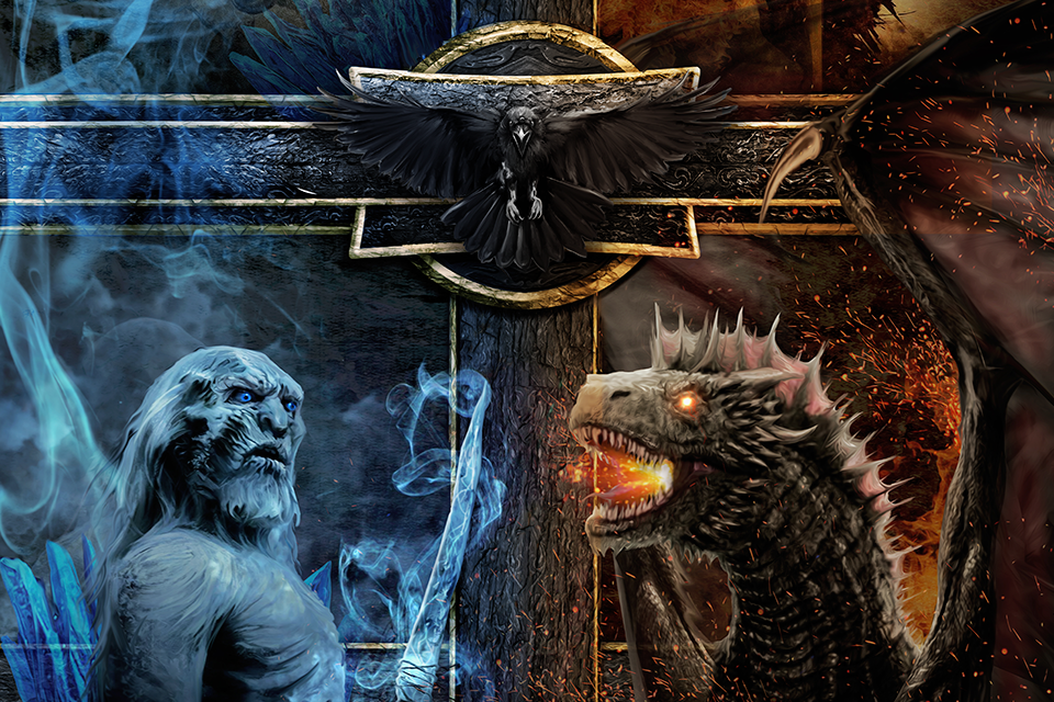 Convención Game of Thrones Argentina