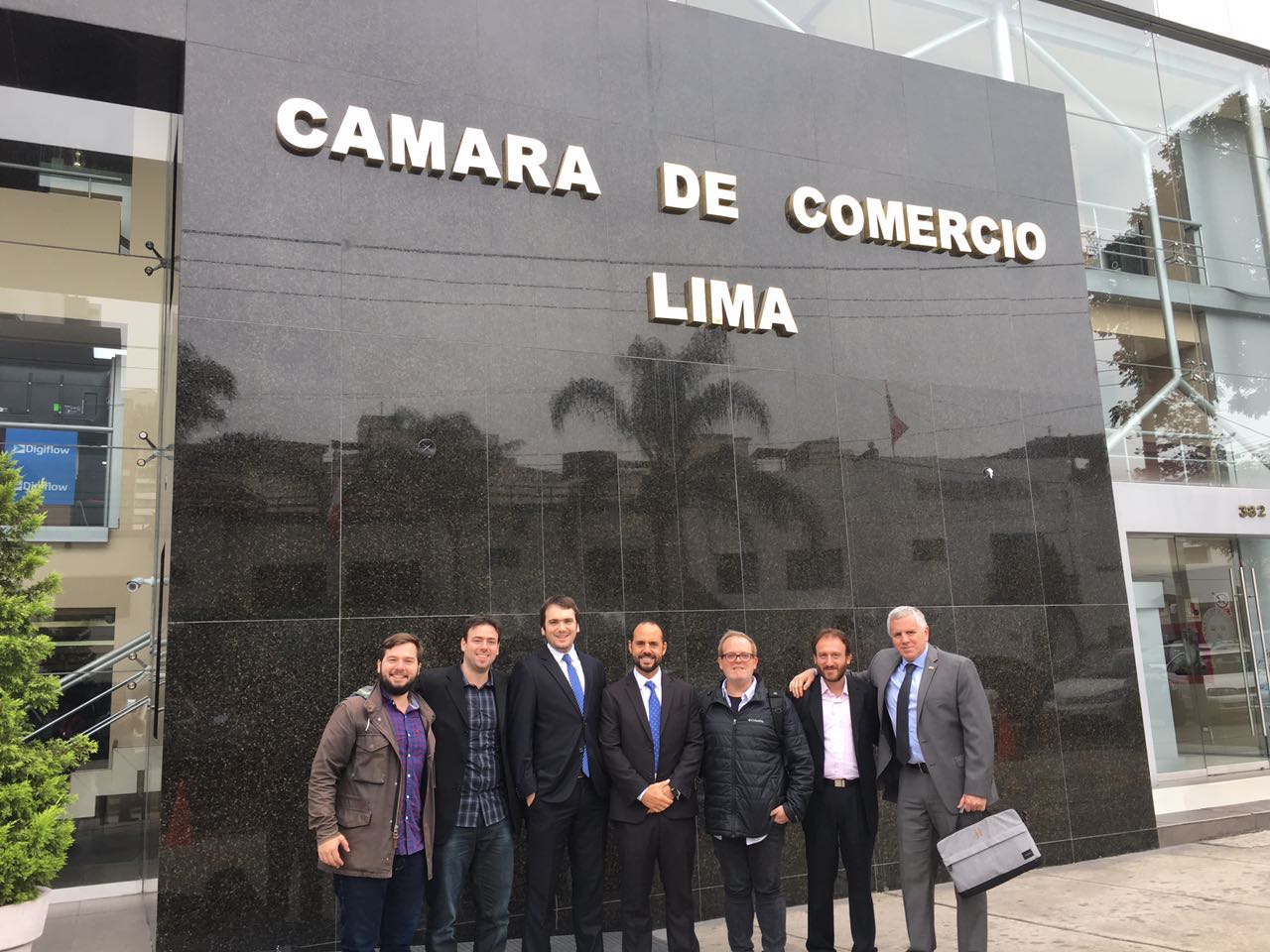 El talento de la Ciudad de Buenos Aires despegó a Lima