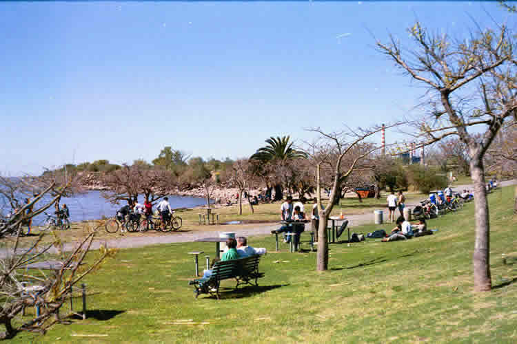 Sumate al Paseo Sustentable de la Ciudad