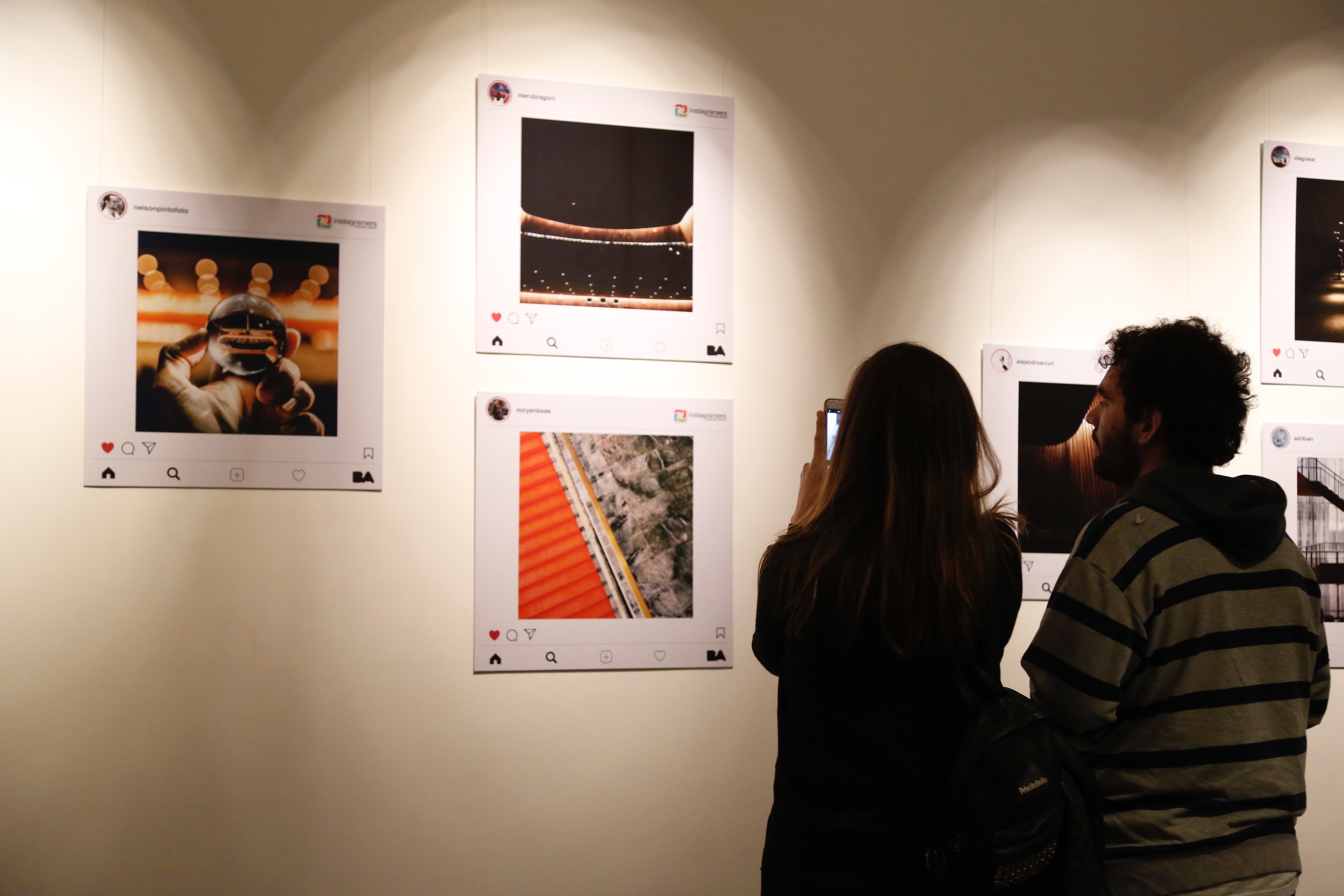 Inauguramos tres muestras en el Espacio Lezama Arte