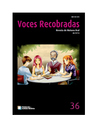 Revista Historia Oral 36 - Año 18